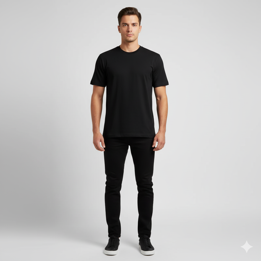 Finally — A T-Shirt That Combines Comfort and Street Style