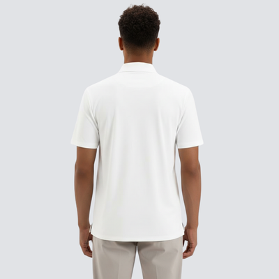 Men’s 3-Pack Classic Cotton Polo Shirts