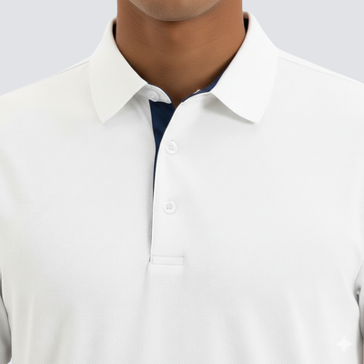 Men’s 3-Pack Classic Cotton Polo Shirts