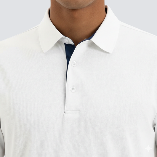 Men’s 3-Pack Classic Cotton Polo Shirts