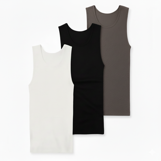 Tank Top - True To Size 3Pc