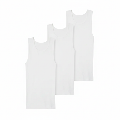 Tank Top - True To Size 3Pc