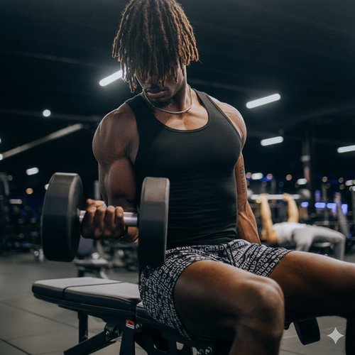 Premium Ultra-Soft Cotton Fitted Tank 3 Pack