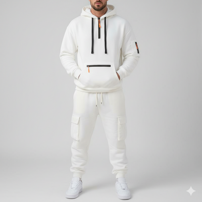 Men’s Heavyweight Fleece Lined Winter Set