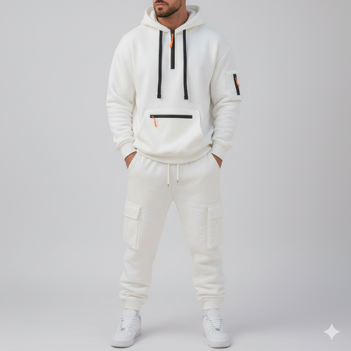 Men’s Heavyweight Fleece Lined Winter Set