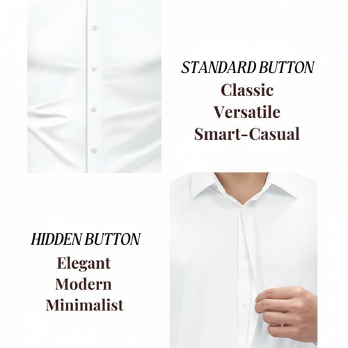 Men’s Long-Sleeve Stretch Shirt