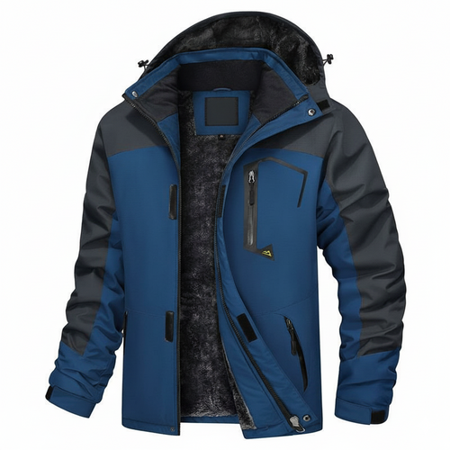 Men's Winter Coats Water Resistant Ski Snow Jacket