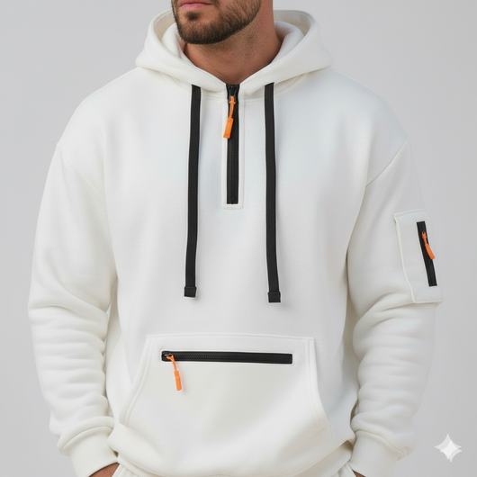 Men’s Heavyweight Fleece Lined Winter Set