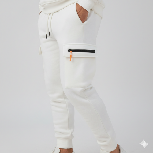 Men’s Heavyweight Fleece Lined Winter Set