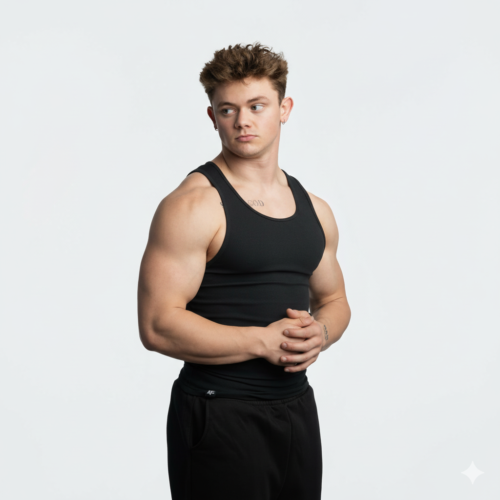 Finally — The Ultimate Tank Top 3-Pack