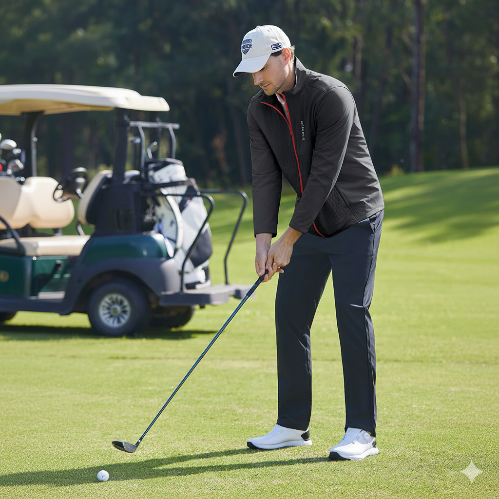 Finally — The Windbreaker That Moves With You