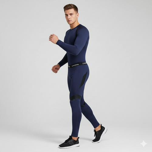Men’s Thermal Fleece Base Layer Set