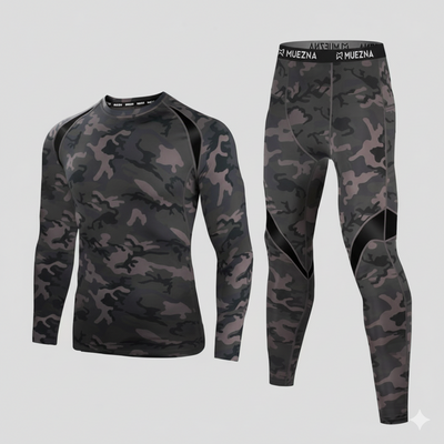 Men’s Thermal Fleece Base Layer Set