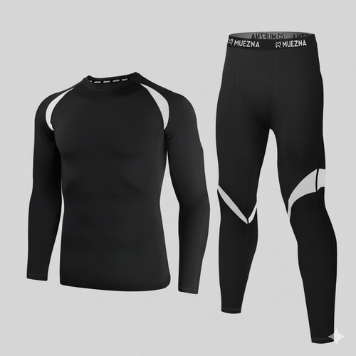 Men’s Thermal Fleece Base Layer Set