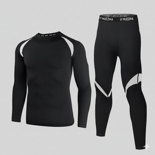Men’s Thermal Fleece Base Layer Set