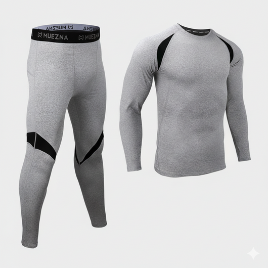 Men’s Thermal Fleece Base Layer Set