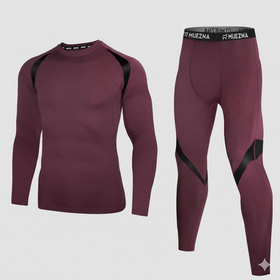 Men’s Thermal Fleece Base Layer Set