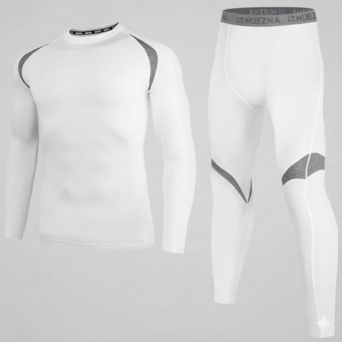 Men’s Thermal Fleece Base Layer Set