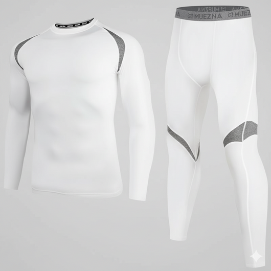 Men’s Thermal Fleece Base Layer Set