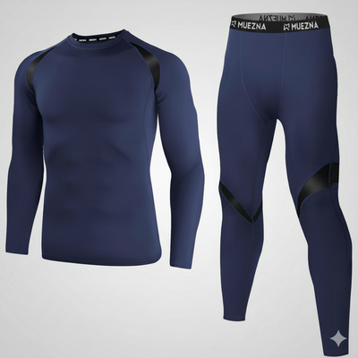 Men’s Thermal Fleece Base Layer Set