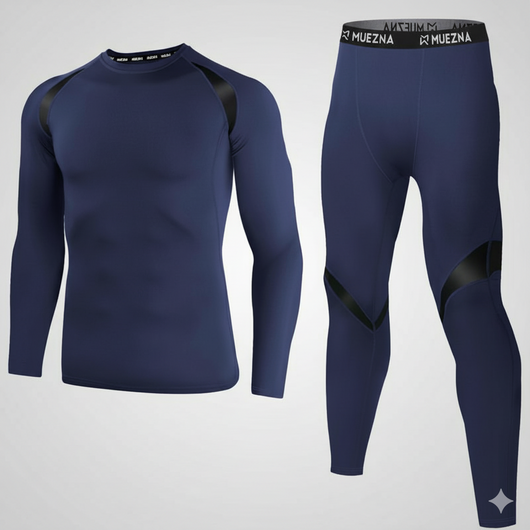 Men’s Thermal Fleece Base Layer Set