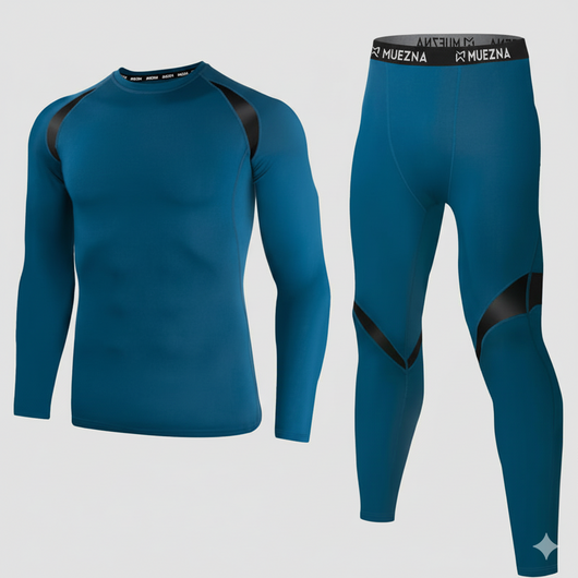 Men’s Thermal Fleece Base Layer Set