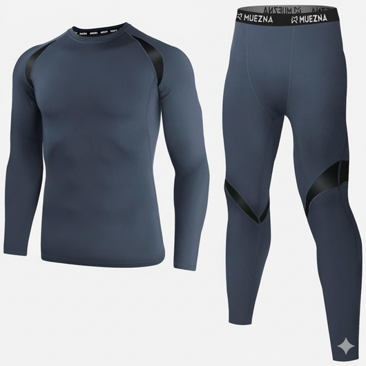 Men’s Thermal Fleece Base Layer Set