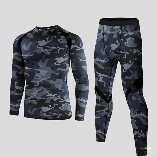Men’s Thermal Fleece Base Layer Set