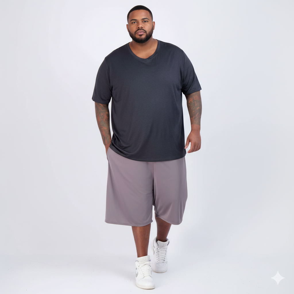 Finally — The Tee That Moves With You