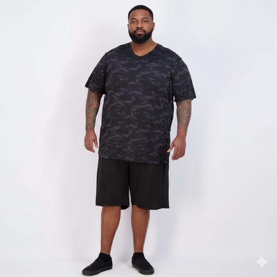 Men’s Big & Tall Tech Stretch T-Shirt 3-Pack