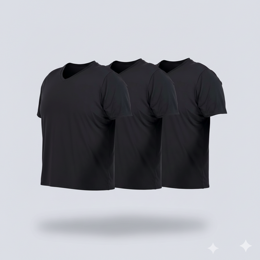 Men’s Big & Tall Tech Stretch T-Shirt 3-Pack