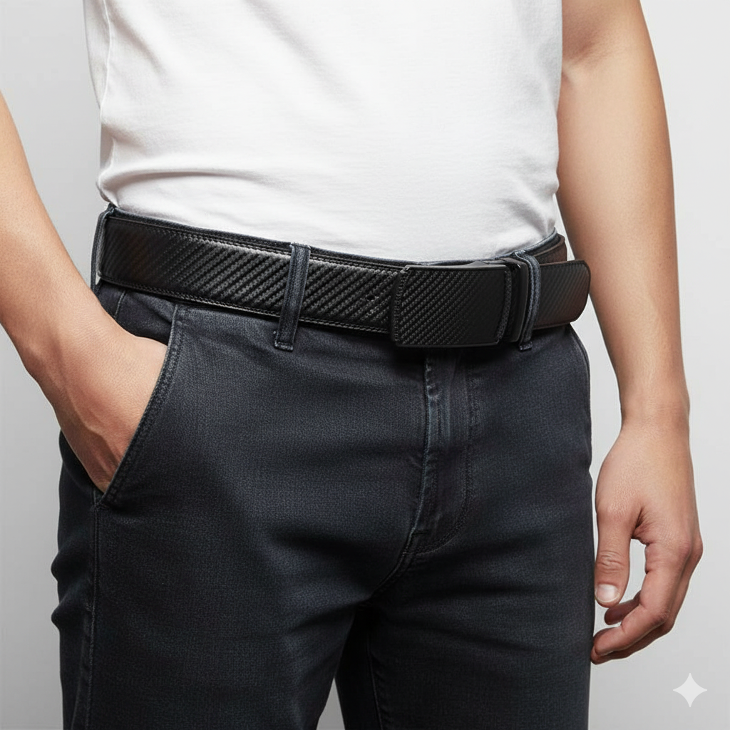 Finally — The Belt That Fits Perfectly Every Time