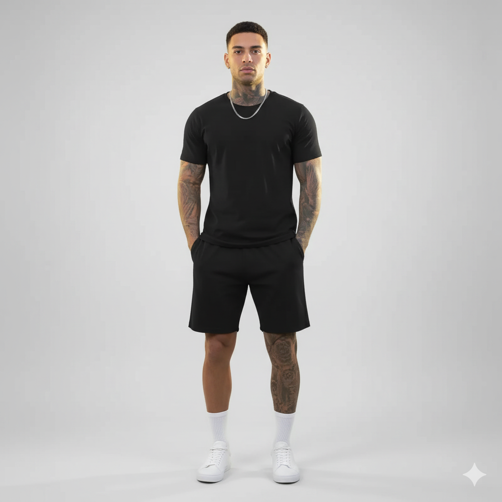 Finally — The Summer Tracksuit That Moves With You