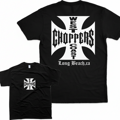 Paul Walker West Coast Choppers Unisex Graphic Shirt