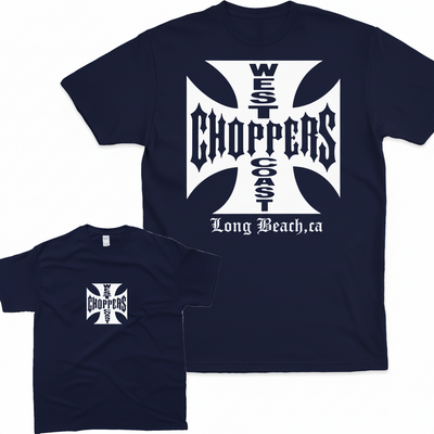 Paul Walker West Coast Choppers Unisex Graphic Shirt