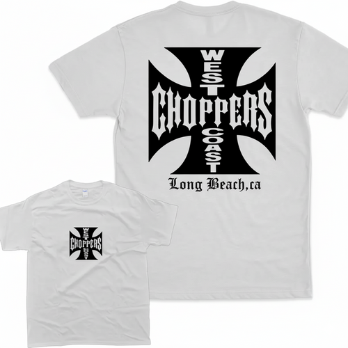 Paul Walker West Coast Choppers Unisex Graphic Shirt