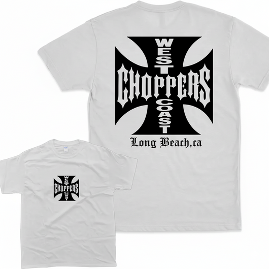 Paul Walker West Coast Choppers Unisex Graphic Shirt