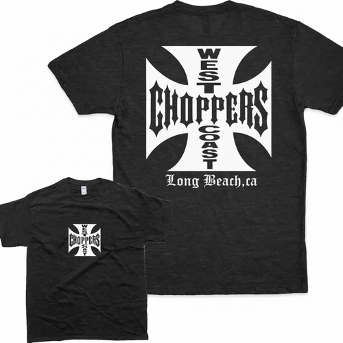 Paul Walker West Coast Choppers Unisex Graphic Shirt