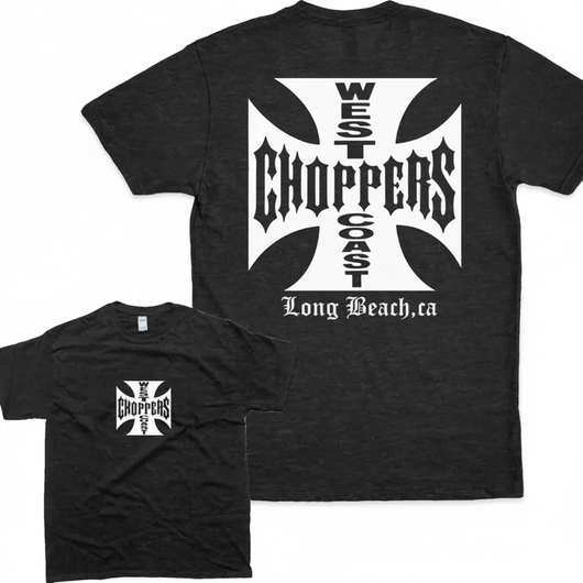 Paul Walker West Coast Choppers Unisex Graphic Shirt
