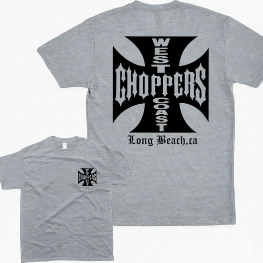 Paul Walker West Coast Choppers Unisex Graphic Shirt