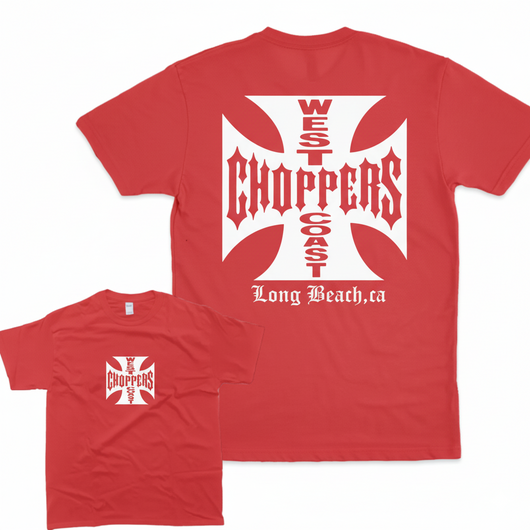 Paul Walker West Coast Choppers Unisex Graphic Shirt