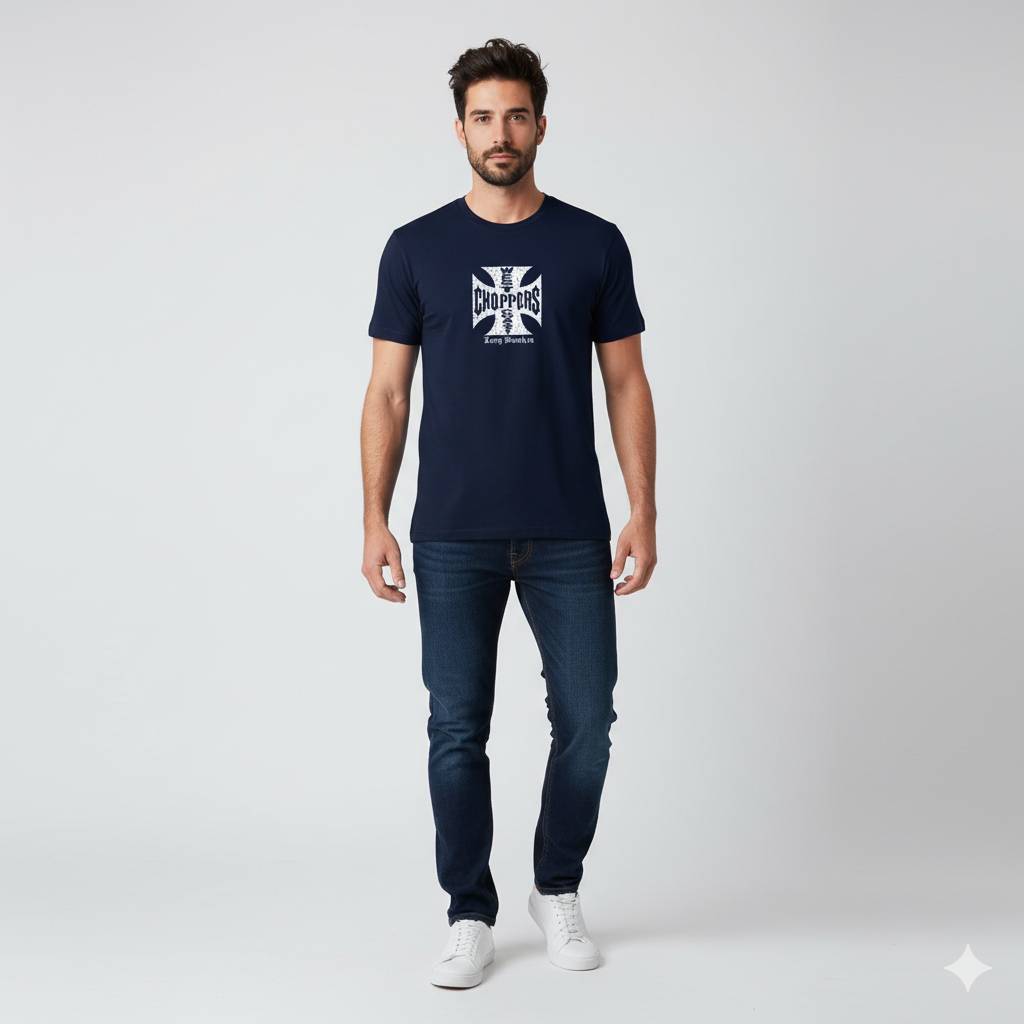 Finally — The T-Shirt That Honors a Legend