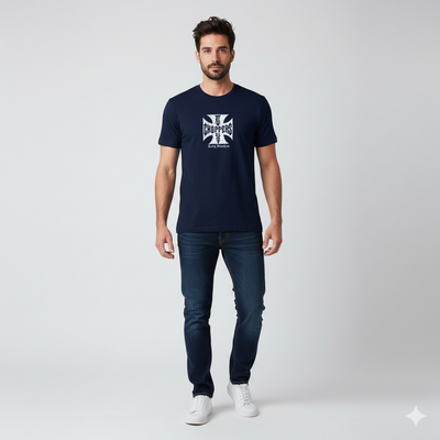 Paul Walker West Coast Choppers Unisex Graphic Shirt