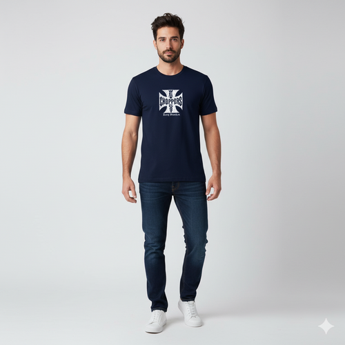 Paul Walker West Coast Choppers Unisex Graphic Shirt