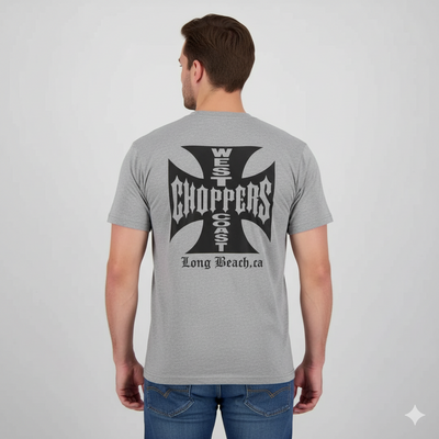 Paul Walker West Coast Choppers Unisex Graphic Shirt