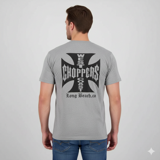 Paul Walker West Coast Choppers Unisex Graphic Shirt