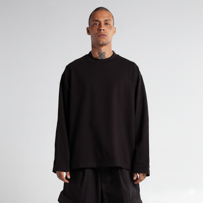 Oversized Long Sleeve