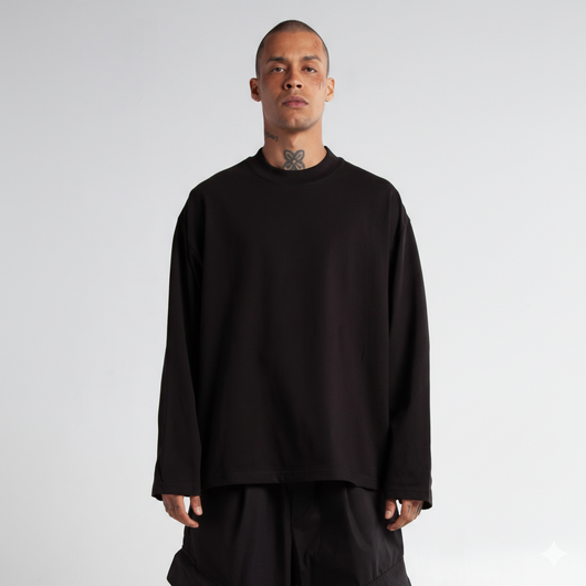 Oversized Long Sleeve
