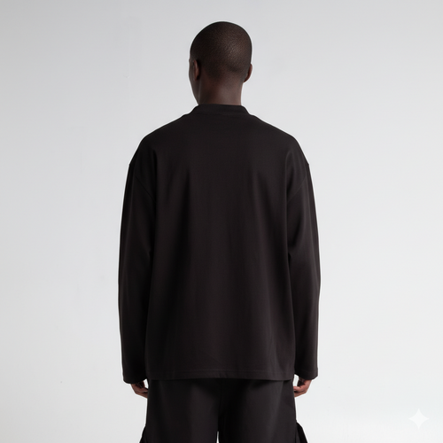 Oversized Long Sleeve