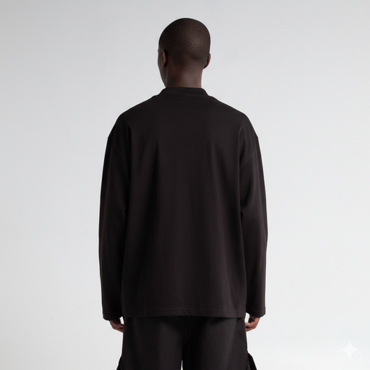 Oversized Long Sleeve